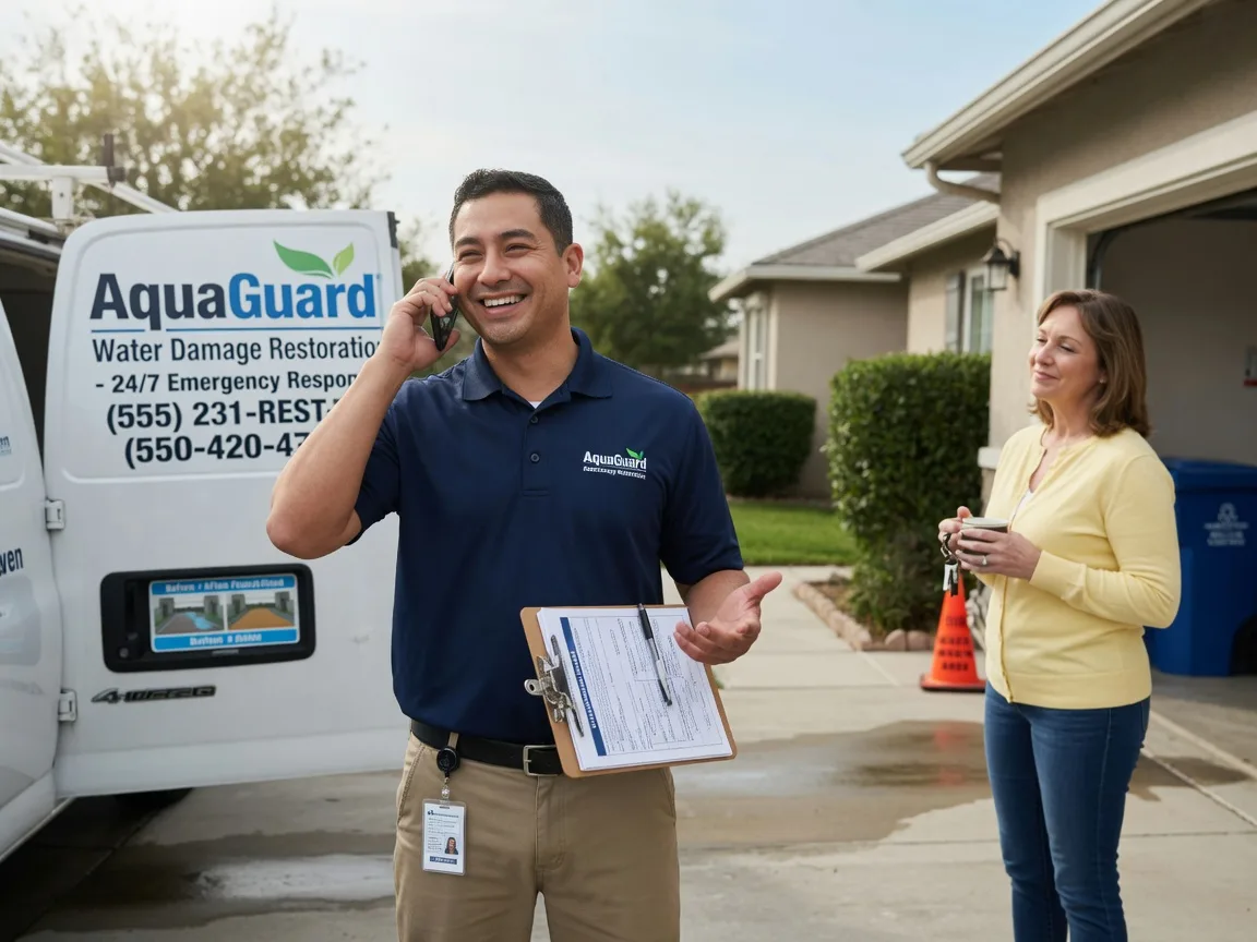Water Damage Restoration Brady, TX FAQs